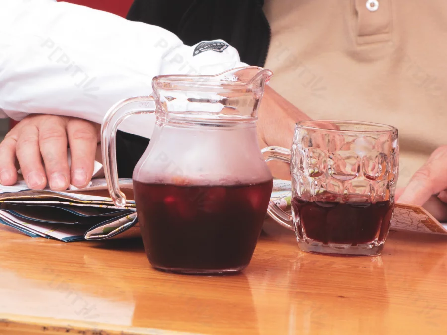 Le porto, vin Portugais