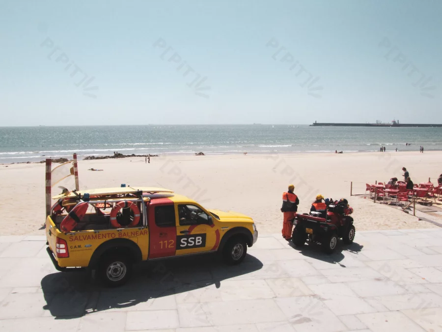 Le littoral Atlantique.