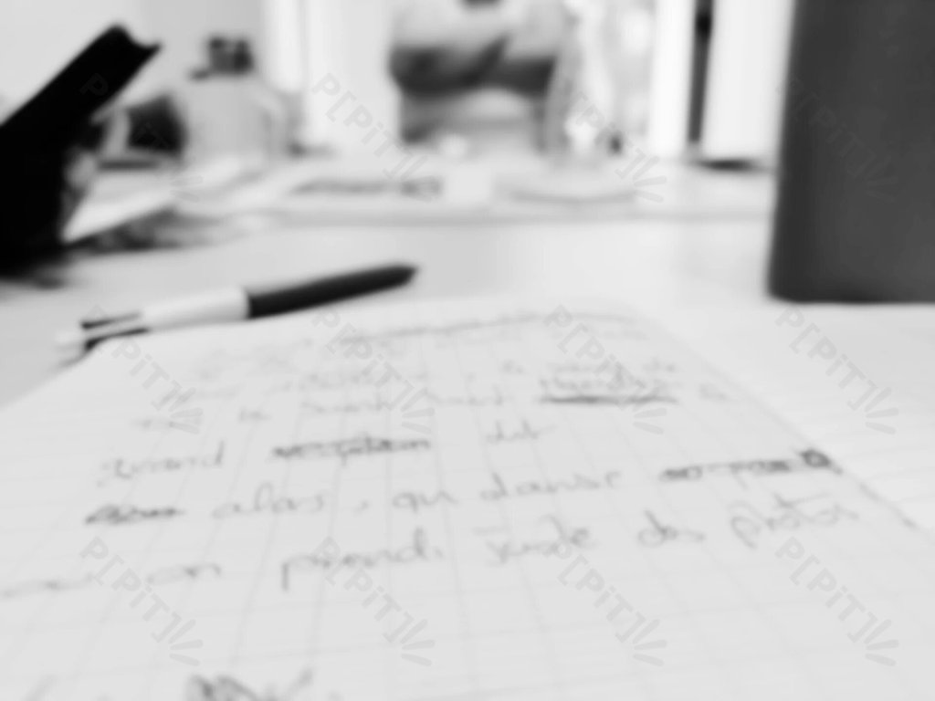 Carnet et notes de l’atelier