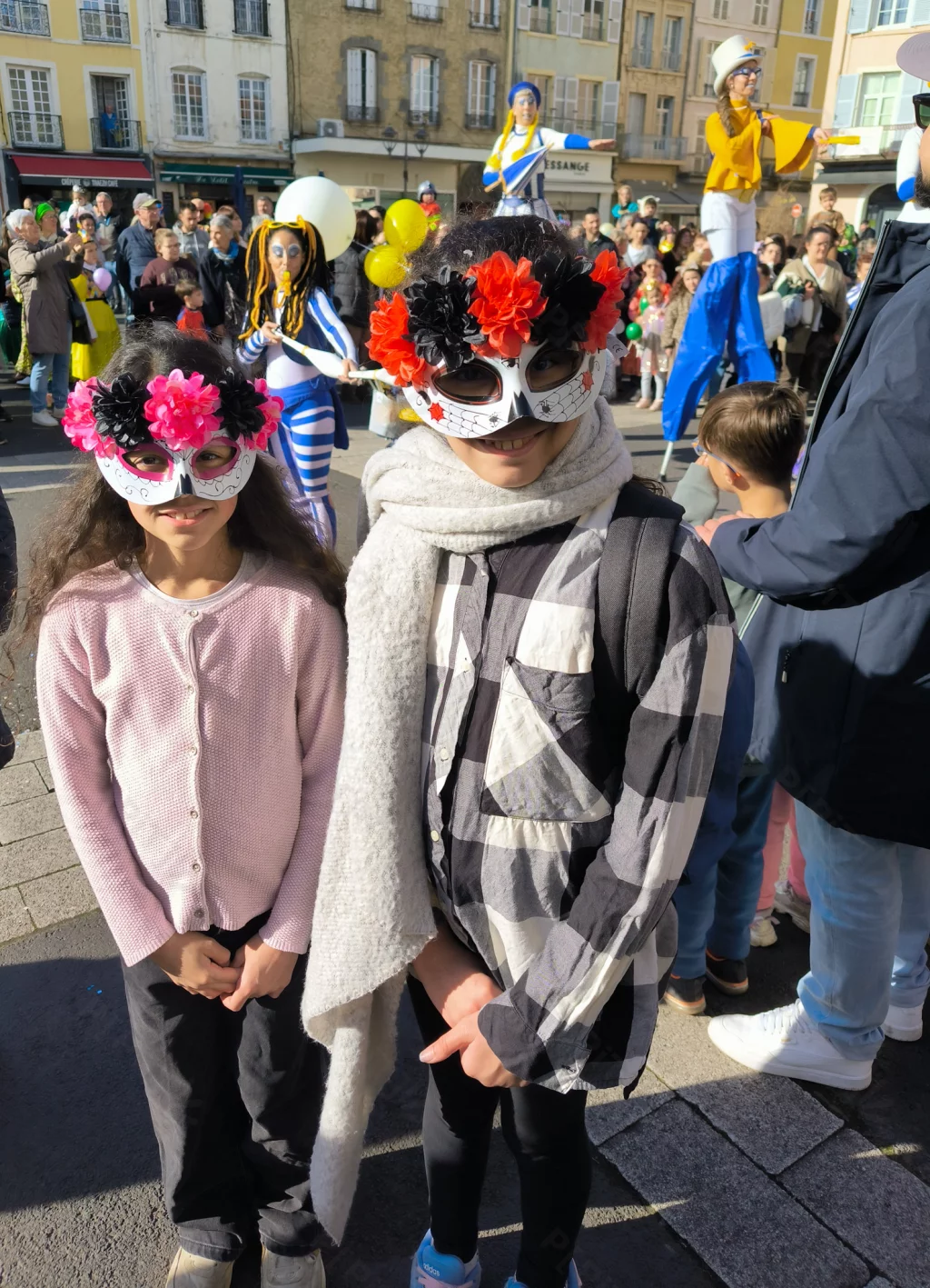 Ambiance Carnaval