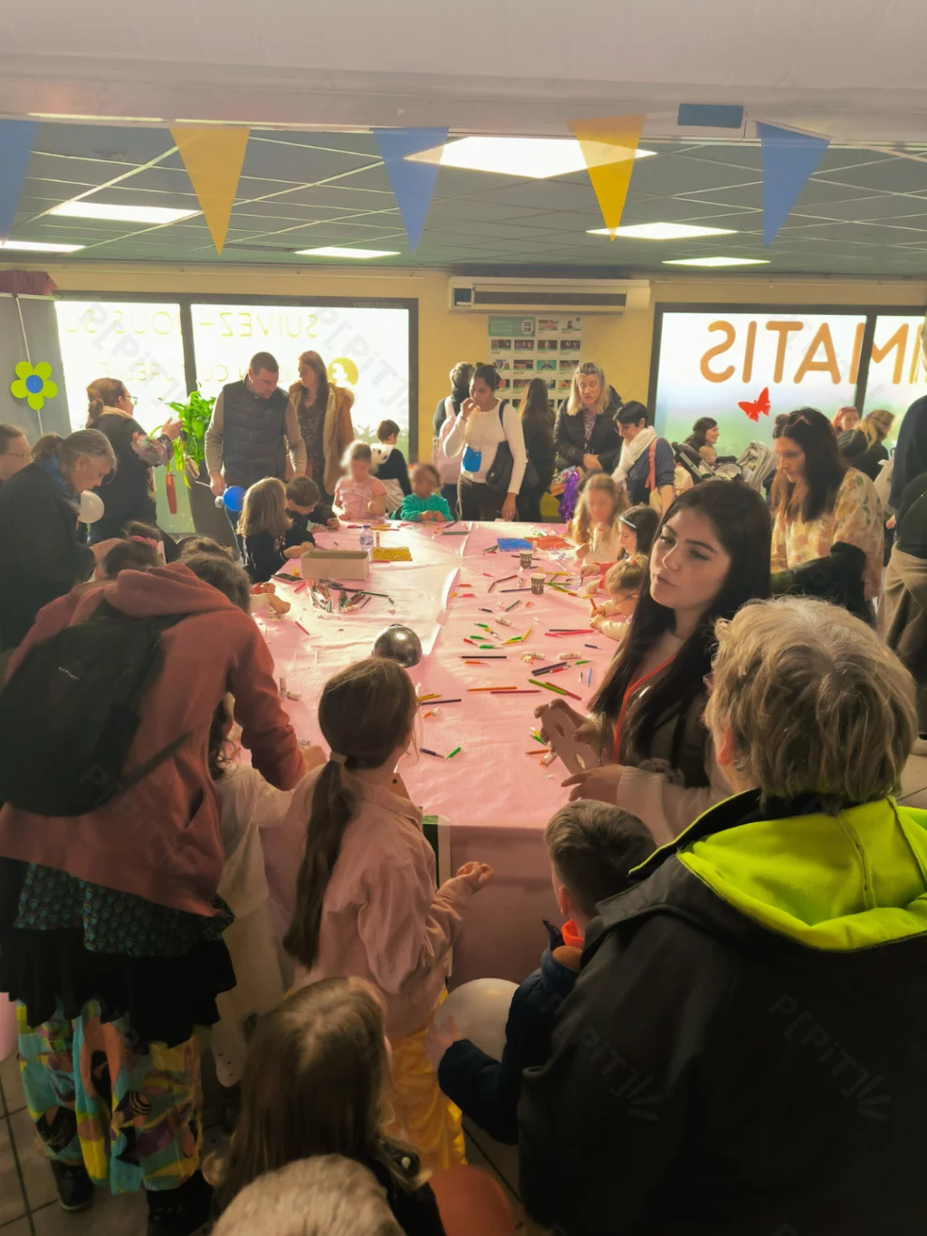 Ateliers enfants Animatis