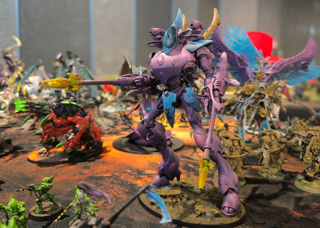 Ambiance Fest'y Jeux