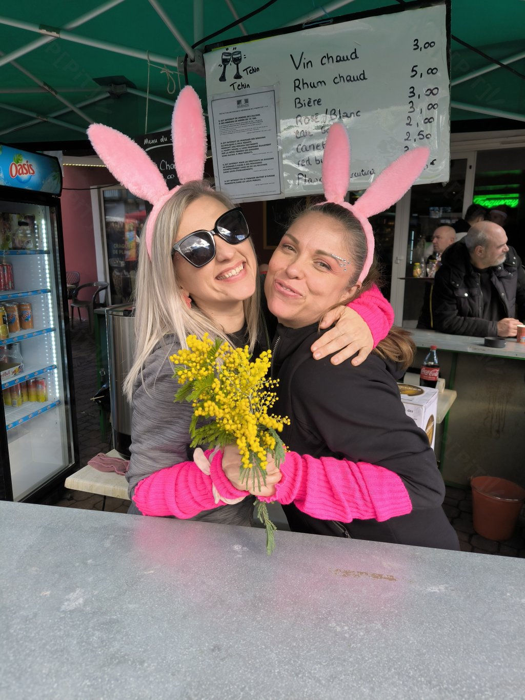 Portrait — Sainte-Paule 2026