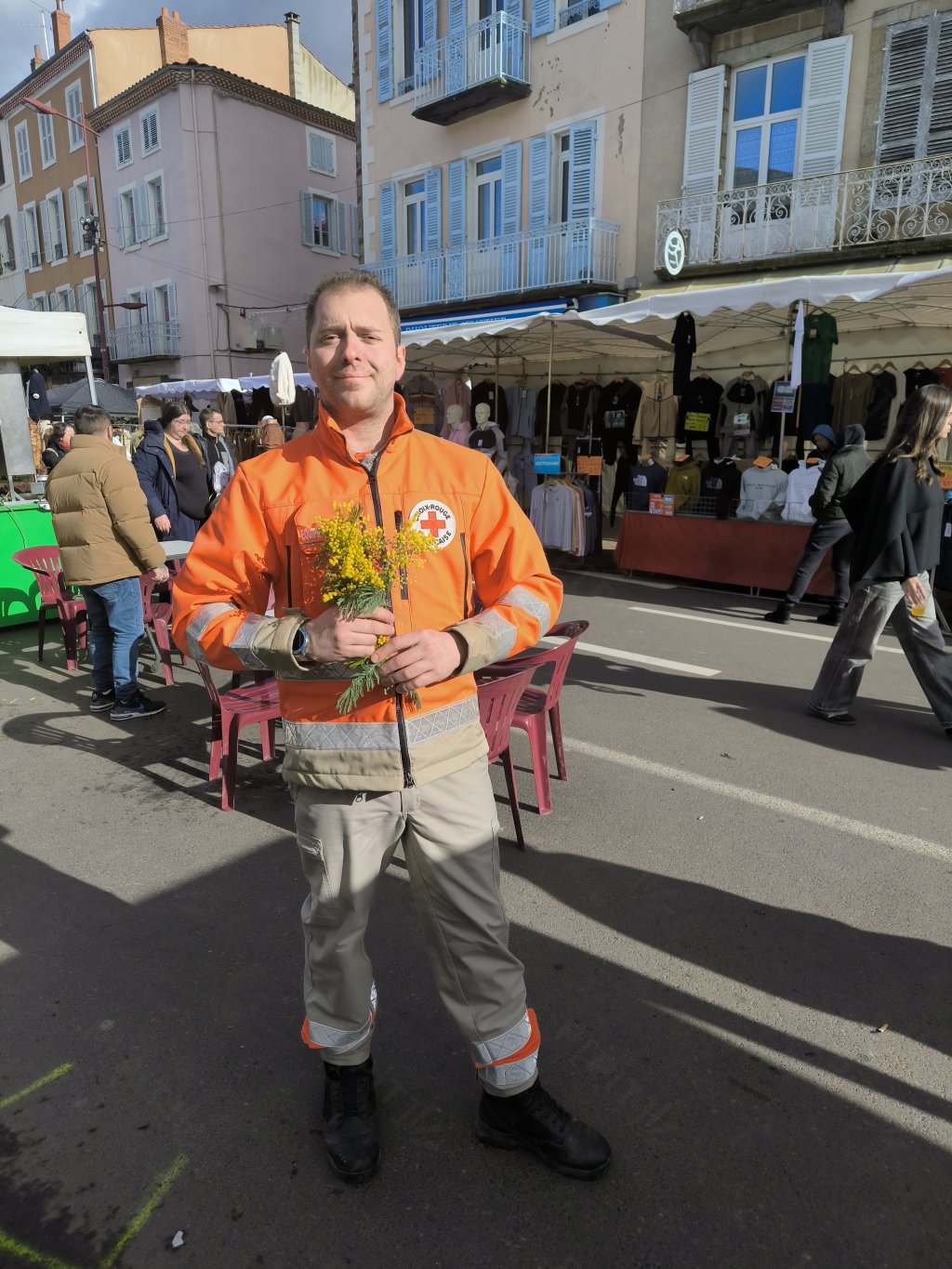 Portrait — Sainte-Paule 2026