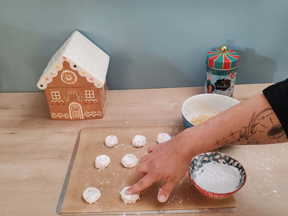 Façonnage et décoration