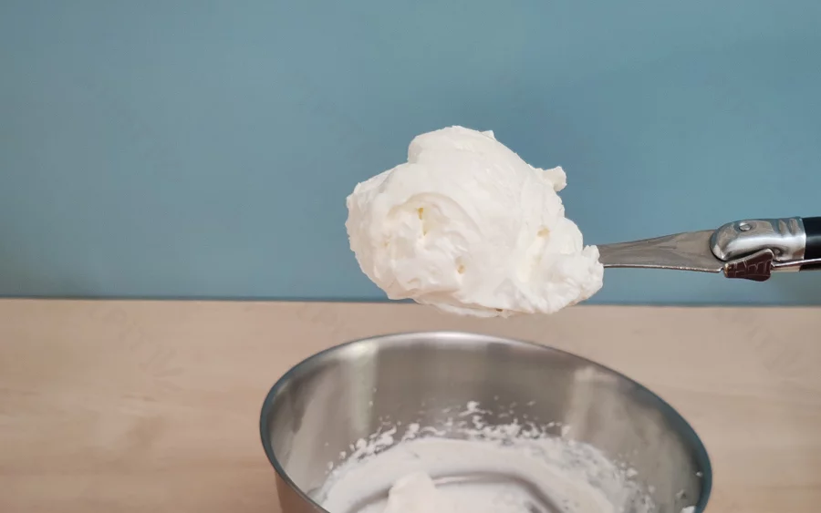 Chantilly mascarpone : la recette facile qui tient bien