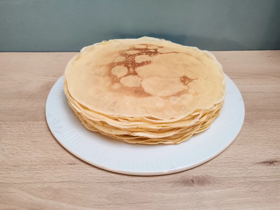Mission Crêpes