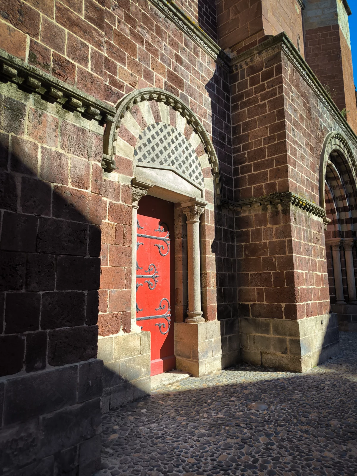 © Basilique Saint-Julien - Brioude