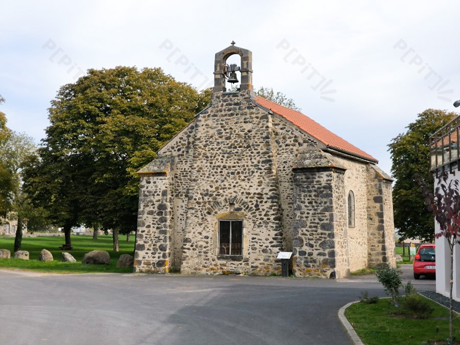 Le Broc - Cité de caractère ©